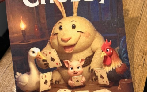 “Il viaggio di Chubby”, un coniglio nella Bassa