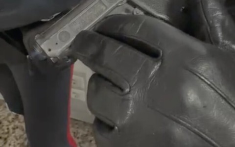 Minacce con pistola tra Flero e Castel Mella: un uomo di 50 anni in manette