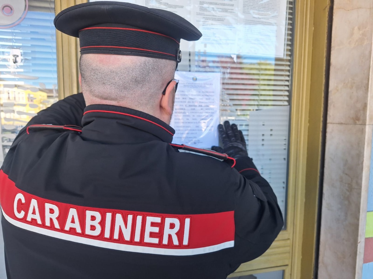 Montirone: sospesa l’attività di un locale frequentato da pregiudicati