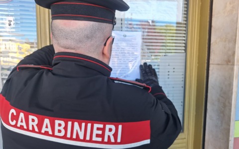 Montirone: sospesa l’attività di un locale frequentato da pregiudicati