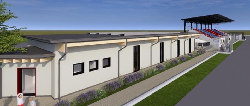 Barbariga ottiene 510mila euro dalla Regione per rinnovare lo sport locale