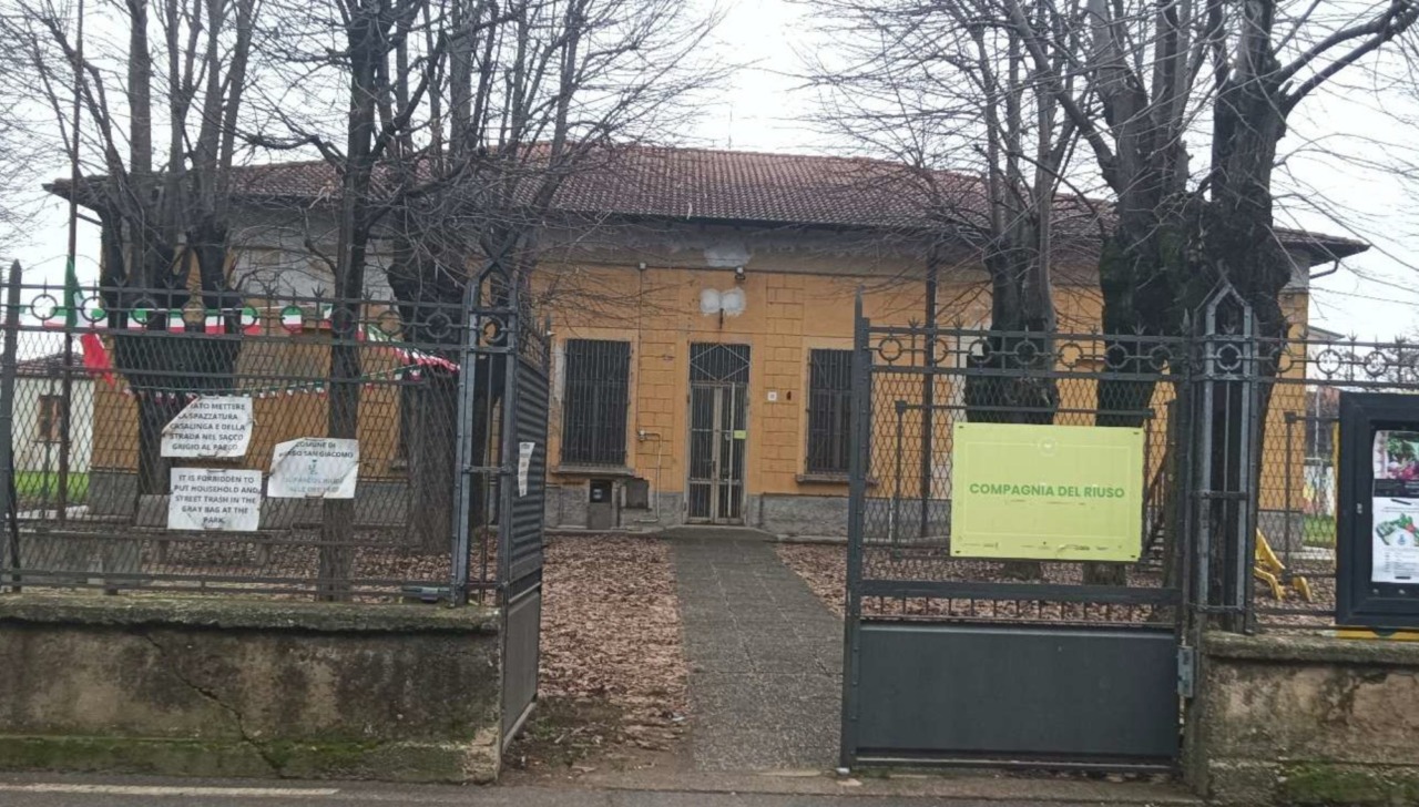 Centro del riuso di Farfengo: ristrutturazione da 147mila euro grazie a Regione