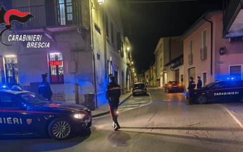Controlli straordinari dei carabinieri a Manerbio: 69 identificati, 1 denunciato e 1 arrestato
