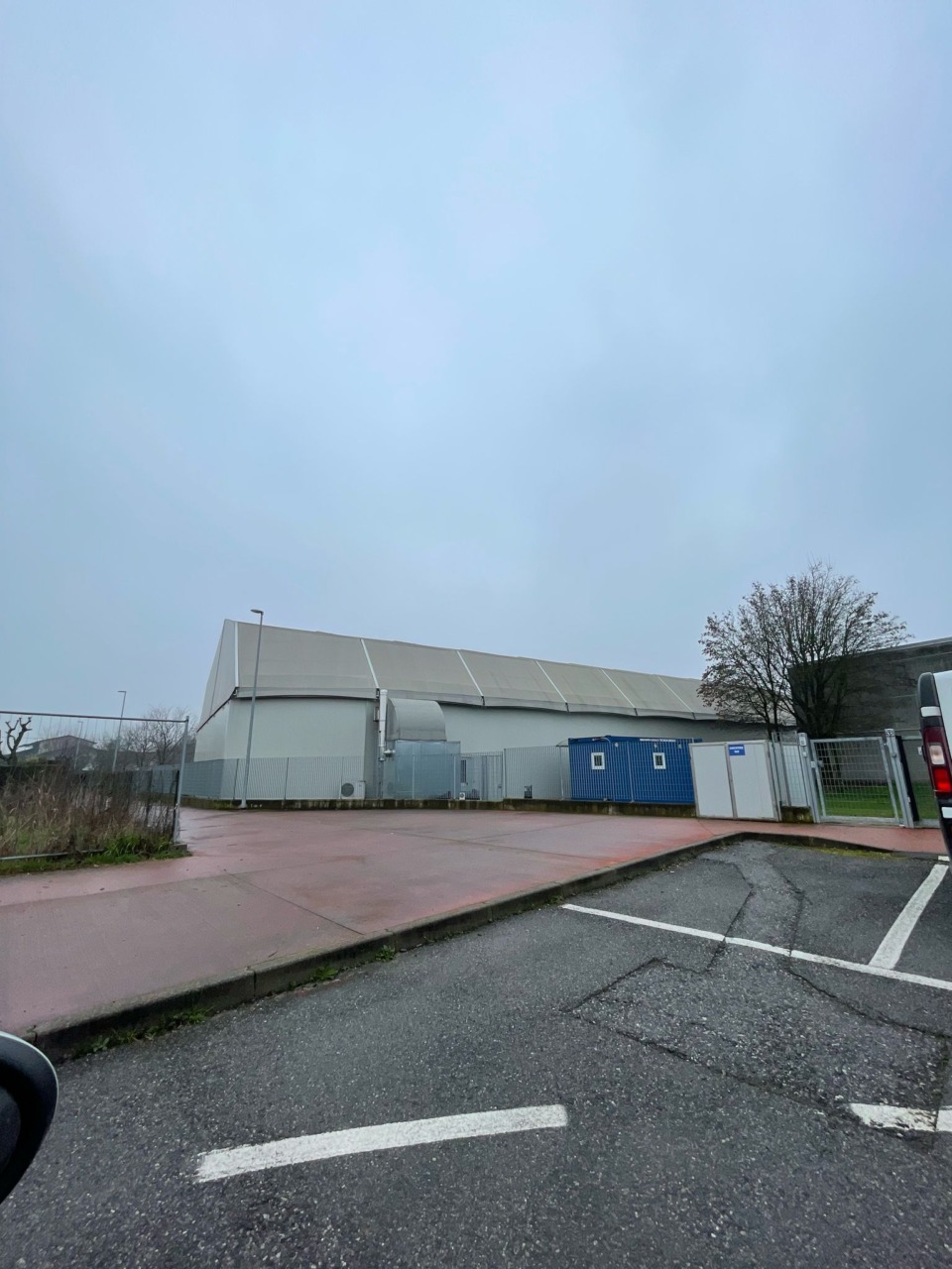Deserta la gara per la gestione dell’ex hub di Castelletto