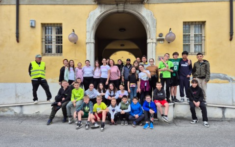 Giornata del Verde Pulito: successo a Pontevico