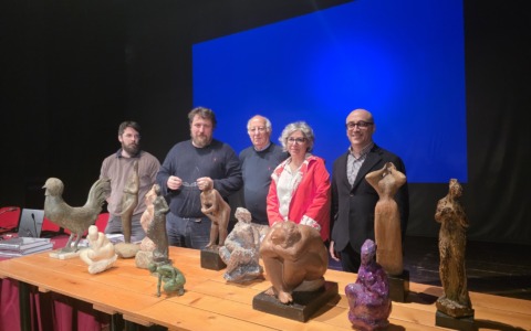Gli studenti di Pontevico celebrano Lusetti in una monografia
