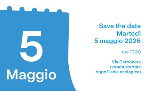 Inaugurazione del depuratore di Pralboino il 5 maggio