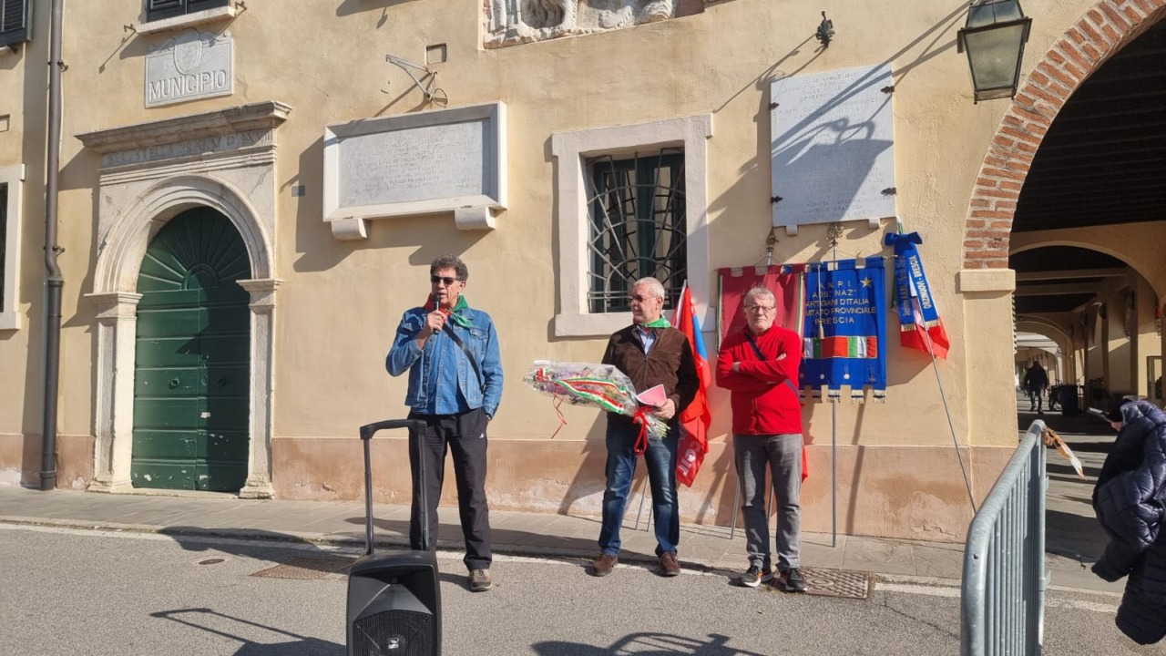 Iniziativa antifascista ad Orzinuovi, approvata la sicurezza dalla Questura di Brescia
