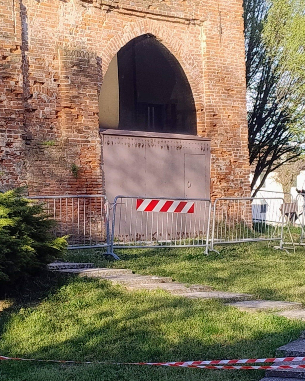 Interventi in arrivo per la Torre civica di Verolavecchia