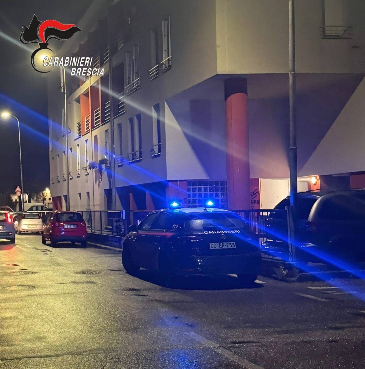 Tre giovani denunciati per rissa a Manerbio
