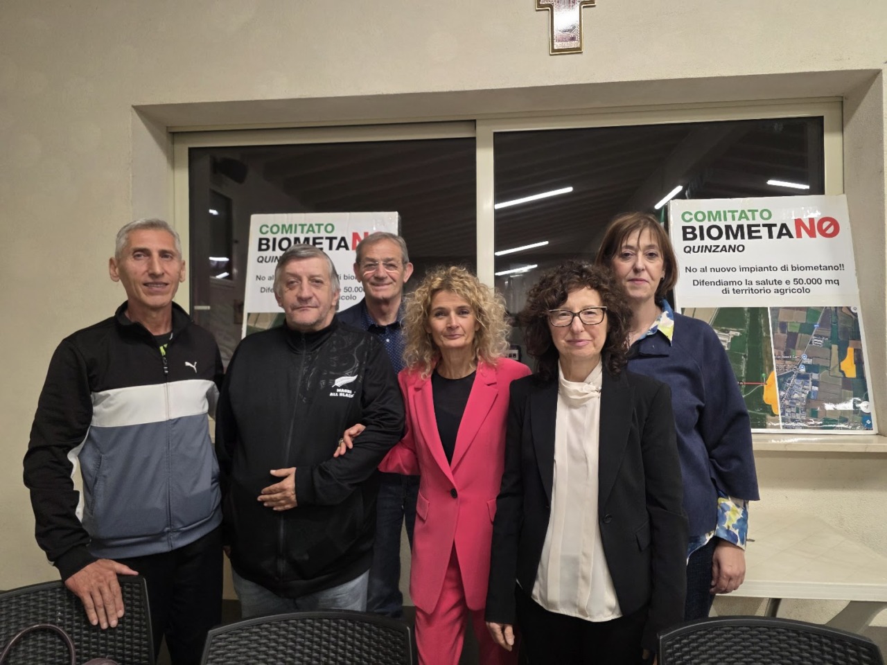 I dubbi dei cittadini sul biometano a Quinzano d’Oglio
