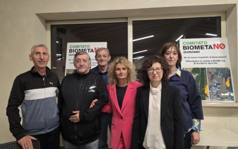 I dubbi dei cittadini sul biometano a Quinzano d’Oglio