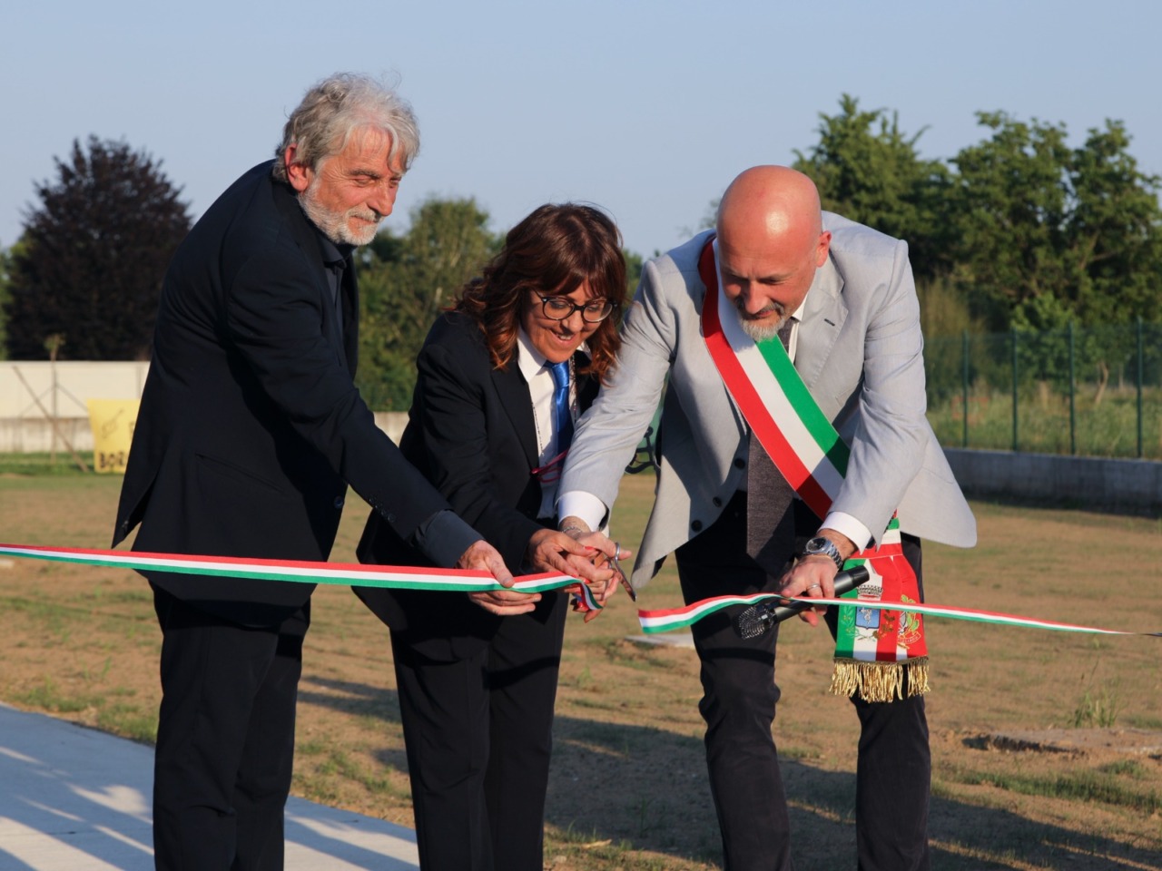 Inaugurata la nuova sede della scuola di musica a Borgo San Giacomo