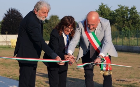 Inaugurata la nuova sede della scuola di musica a Borgo San Giacomo