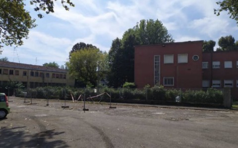 Manerbio: polemica per i lavori all’asilo Marzotto