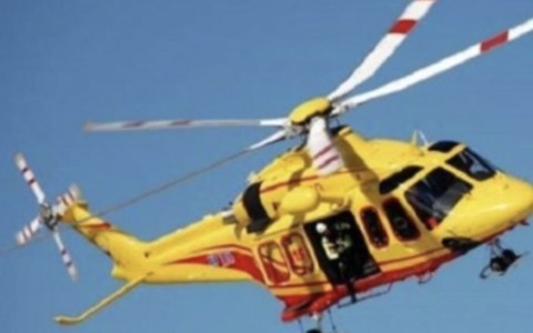 Offlaga: 69enne ferito al volto da una sega circolare durante lavori agricoli