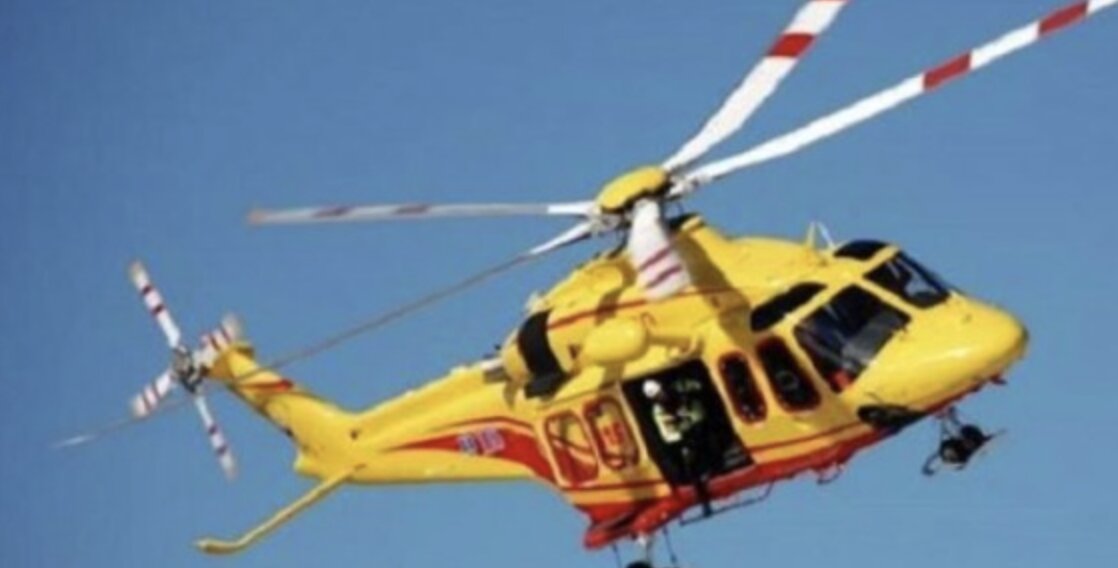 Offlaga: 69enne ferito al volto da una sega circolare durante lavori agricoli