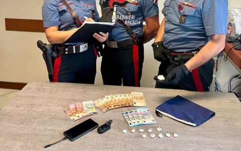 Gottolengo: arrestata 26enne per possesso di cocaina