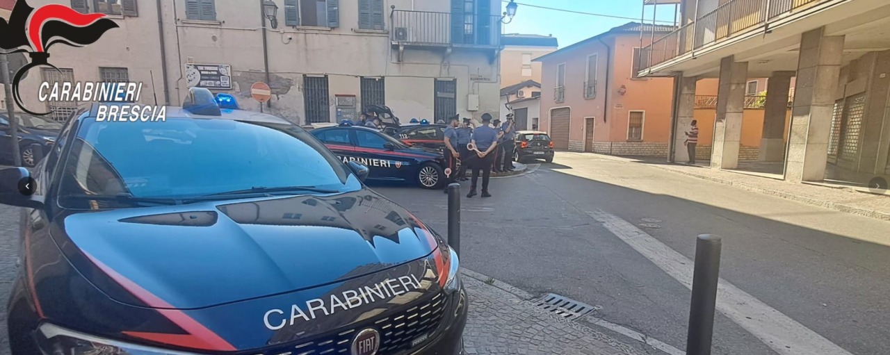 Manerbio: intensificati i controlli per garantire la sicurezza dei cittadini
