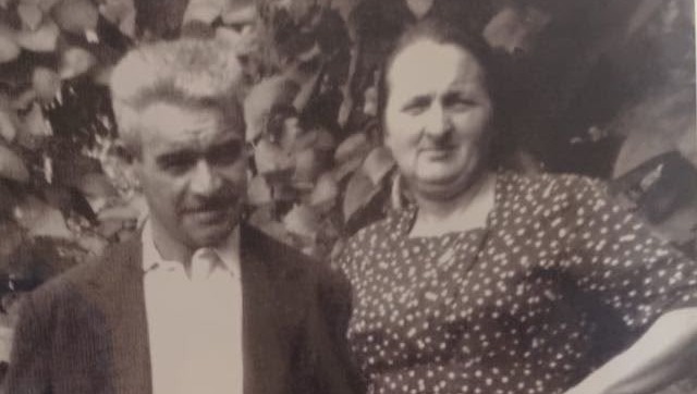 Ritrovo della famiglia Galuppini-Poli a Leno