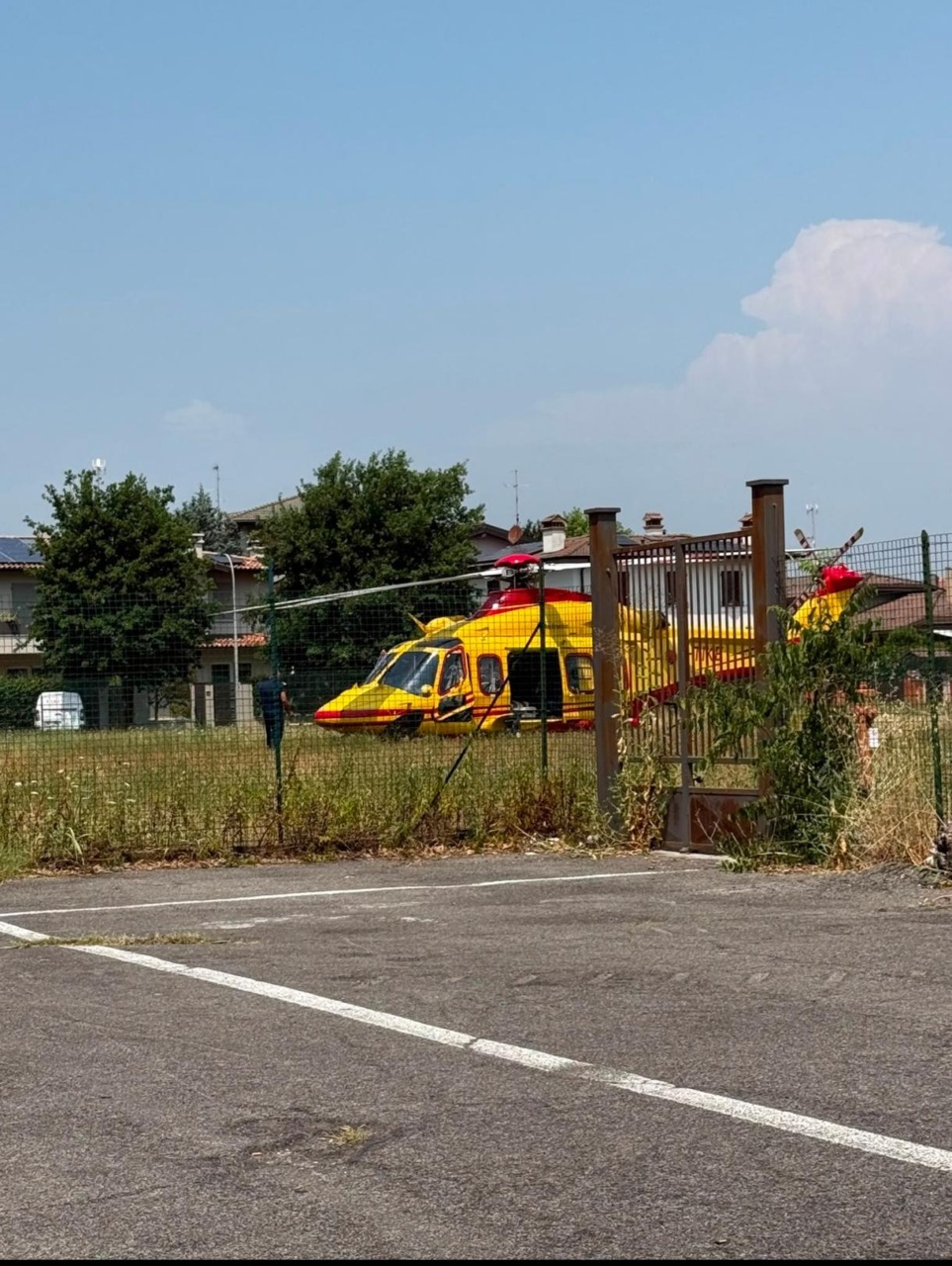 Bagnolo Mella: un bimbo di 4 anni muore dopo un malore