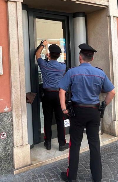 Chiusa a Manerbio un’attività con clienti problematici