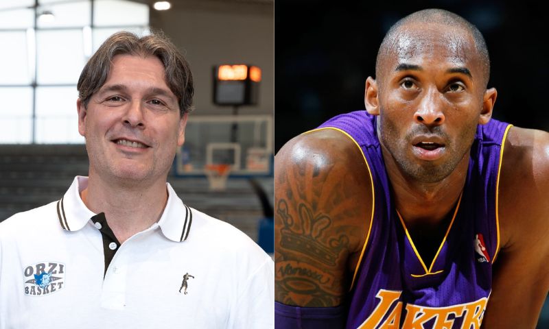 Giovanni Bassi, nuovo coach di Orzi, ricorda Kobe Bryant