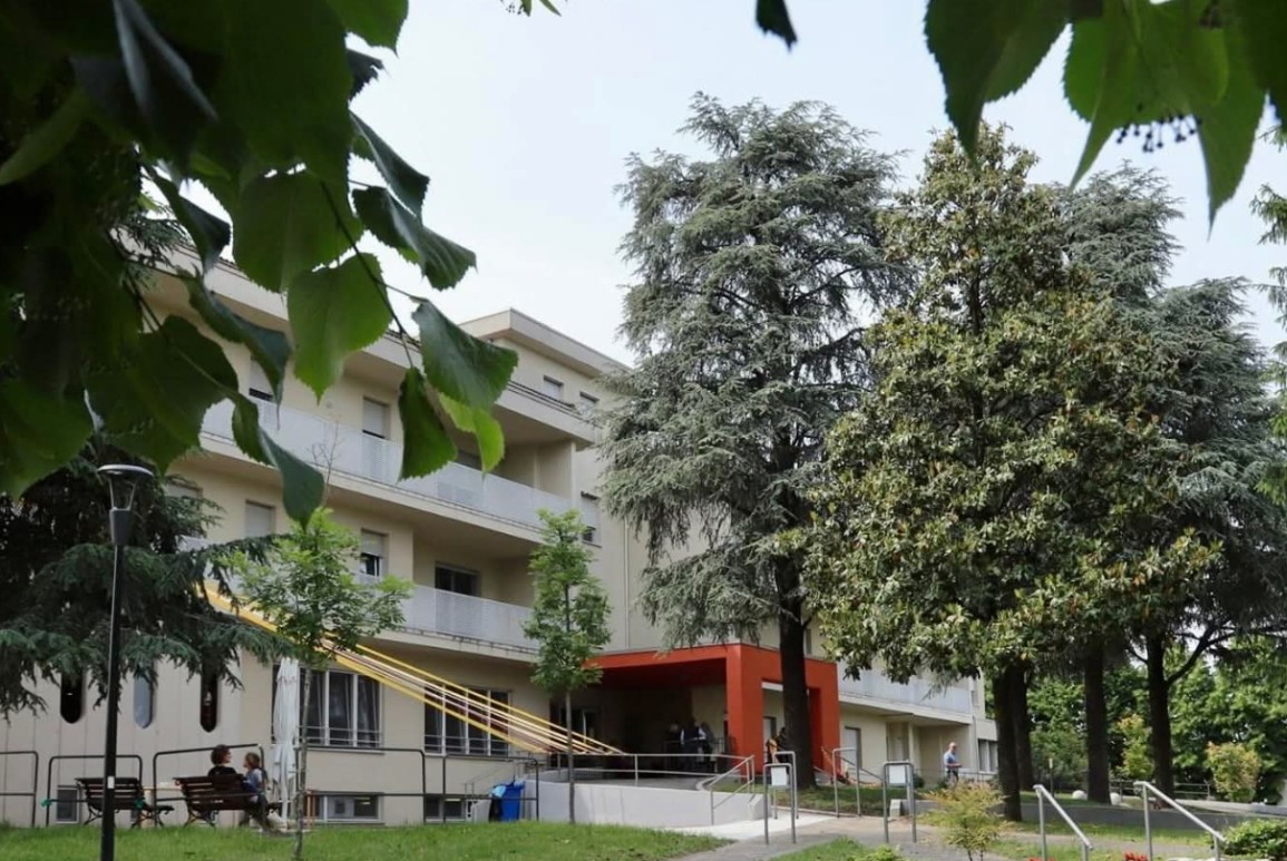 L’Rsa Villa G. Padovani accoglie gli anziani