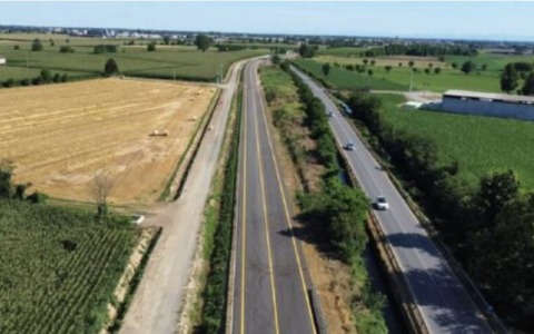 Riapertura della SP2: un passo decisivo per la sicurezza stradale