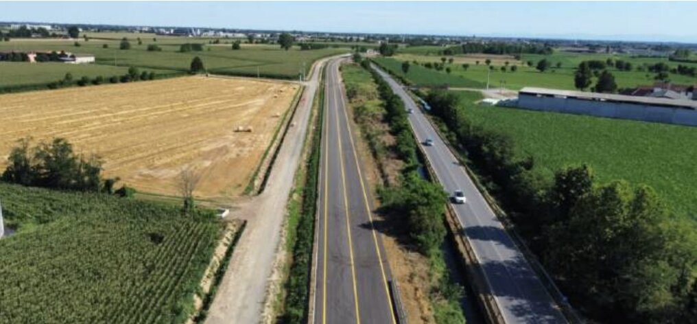 Riapertura della SP2: un passo decisivo per la sicurezza stradale